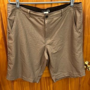 Mens DaHui hybrid board shorts 38